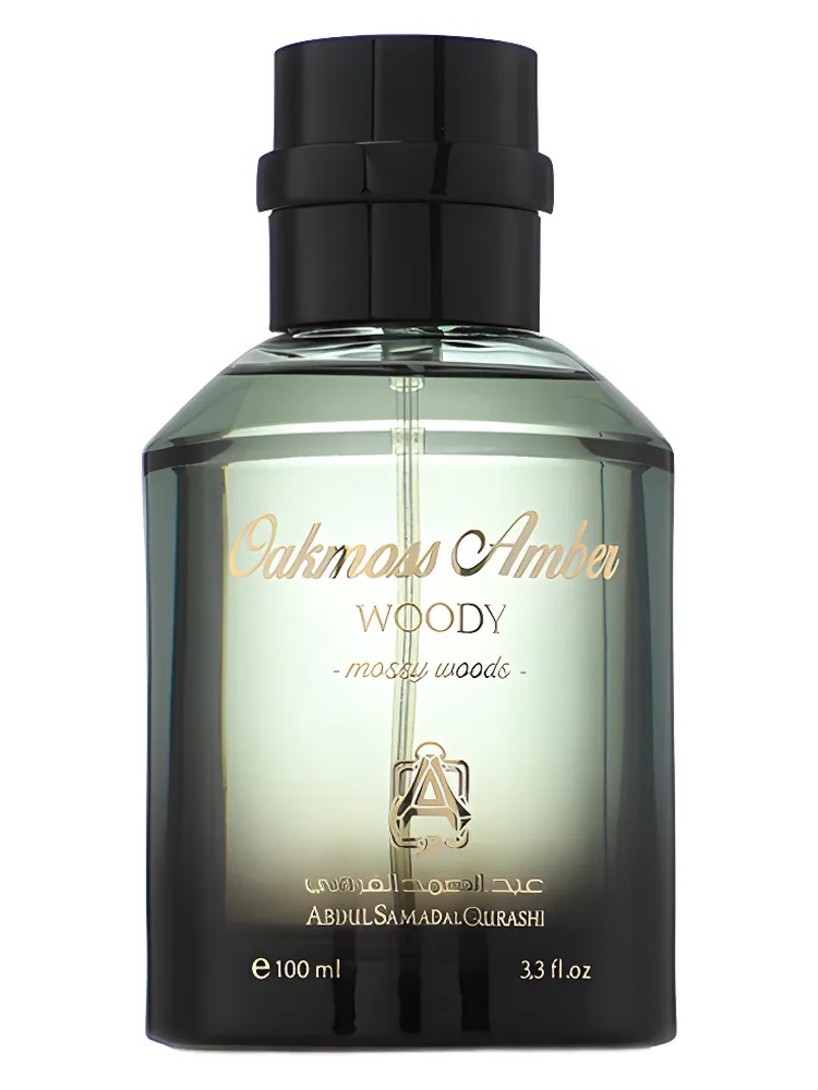Oakmoss Amber unisex