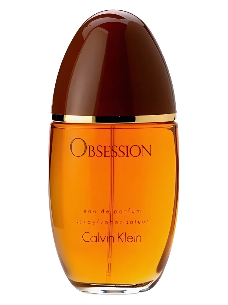 Calvin Klein — Obsession