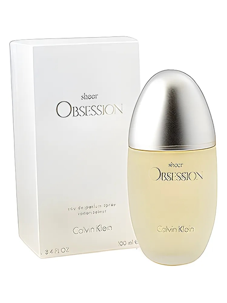 Obsession Sheer for women