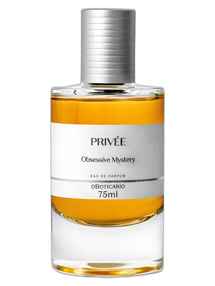 Obsessive Mystery O Boticario unisex
