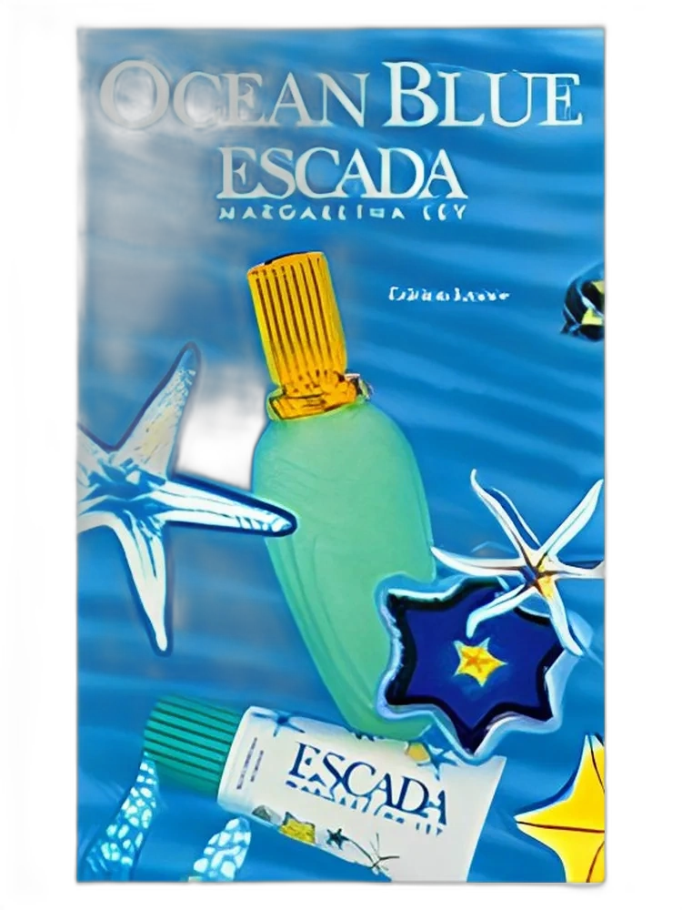 Ocean Blue for women