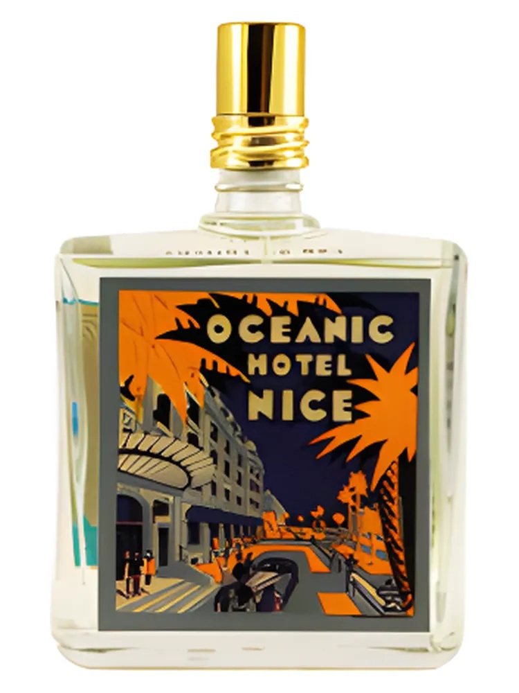 Oceanic Hotel Nice thumbnail 2