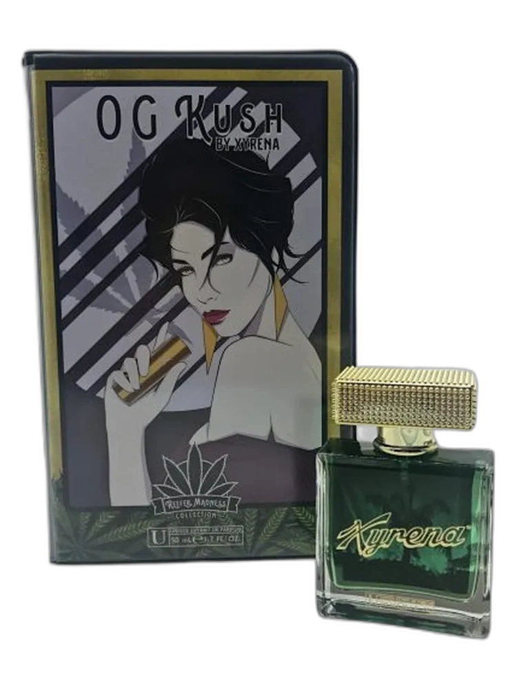 OG Kush unisex