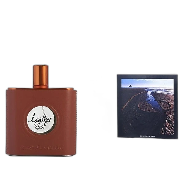 Olfactive Studio Leather Shot
