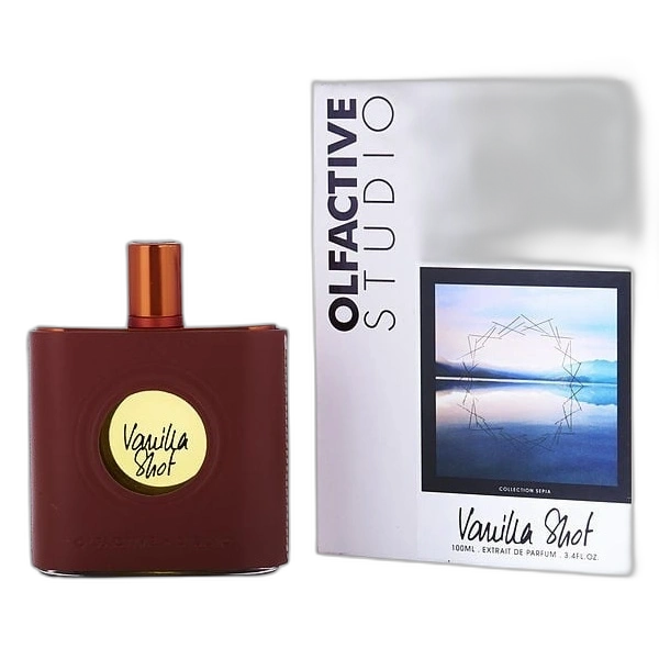 Olfactive Studio Vanilla Shot