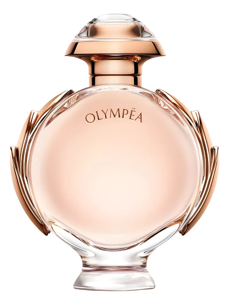 Rabanne Olympea Paco bottle