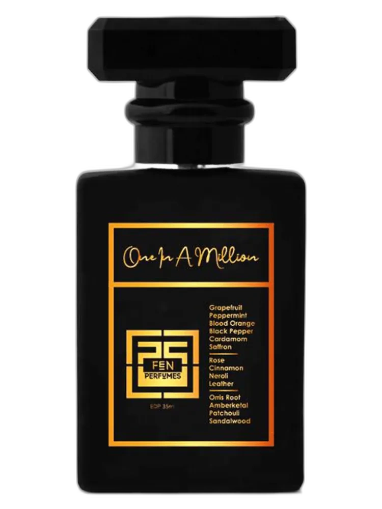 One In A Million for men