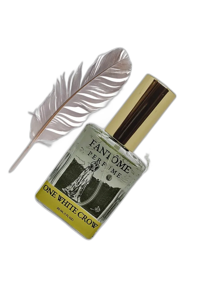 One White Crow Fantome unisex