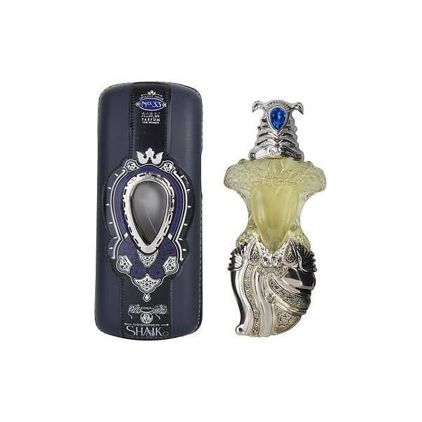 Opulent Shaik No. 33