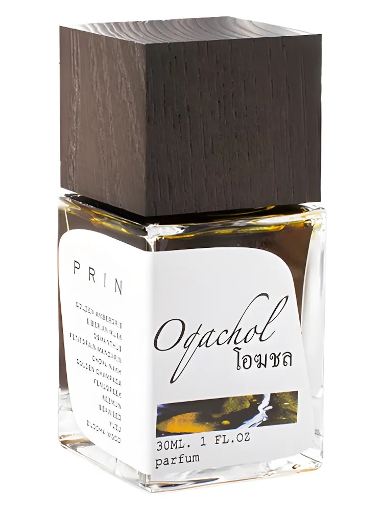 Prin Oqachol bottle