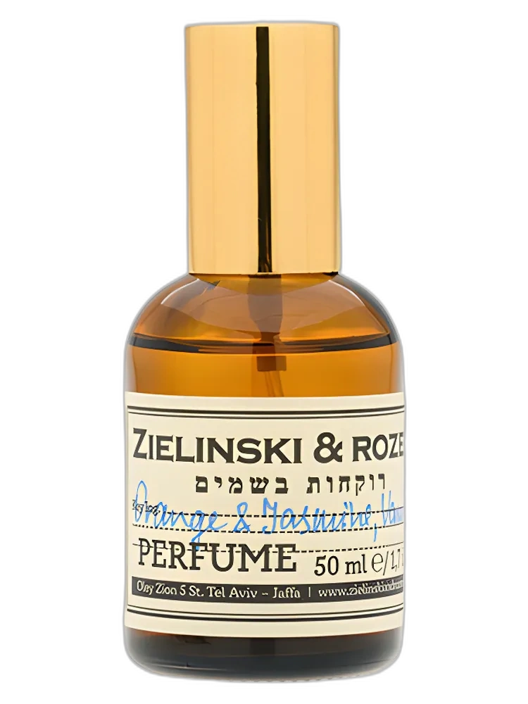 Orange & Jasmine by Zielinski & Rozen