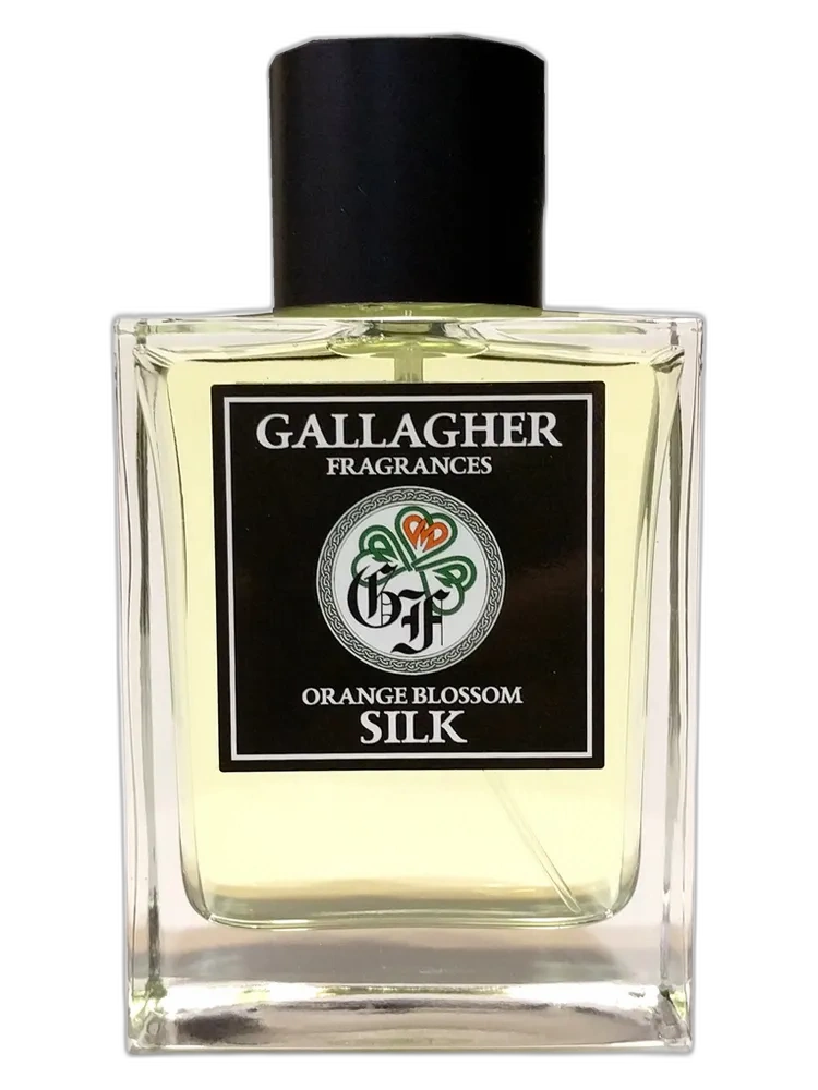 Orange Blossom Silk unisex