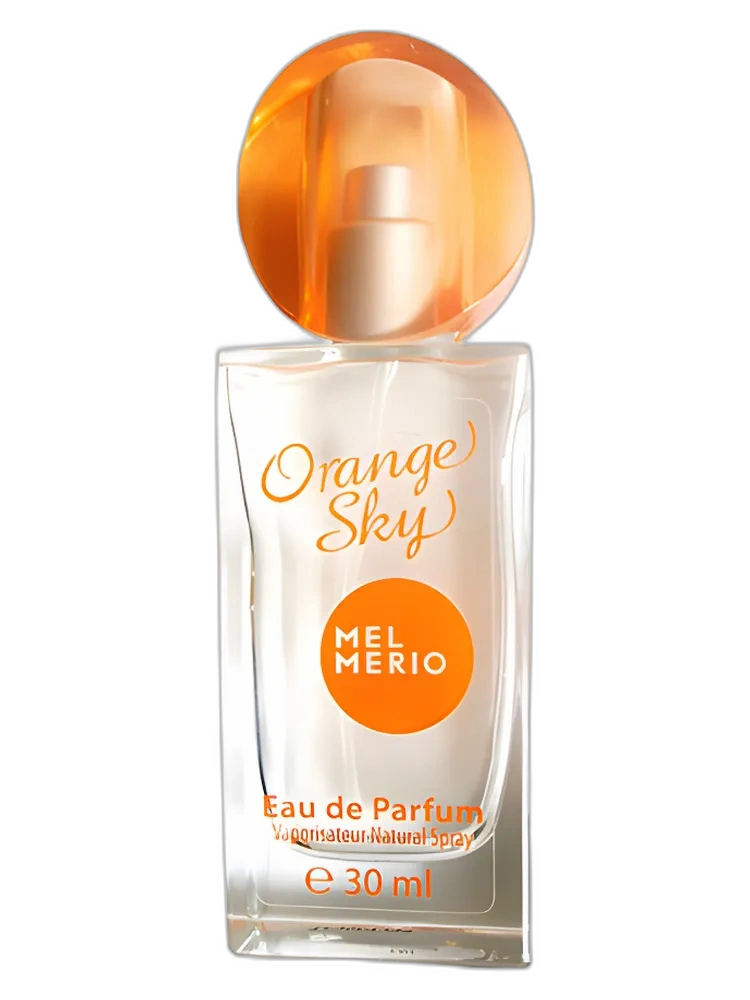 Orange Sky for women