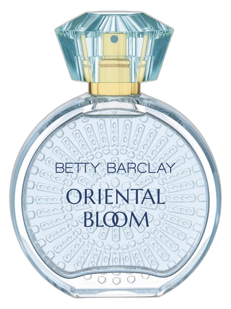 Oriental Bloom