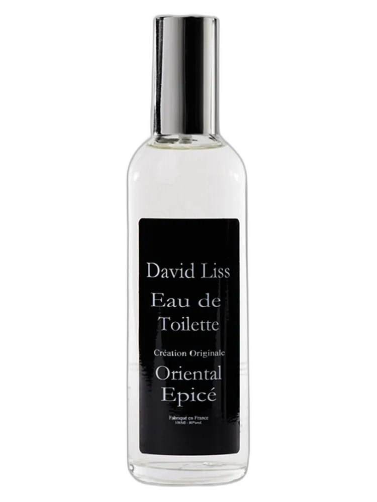 Oriental Epice for men