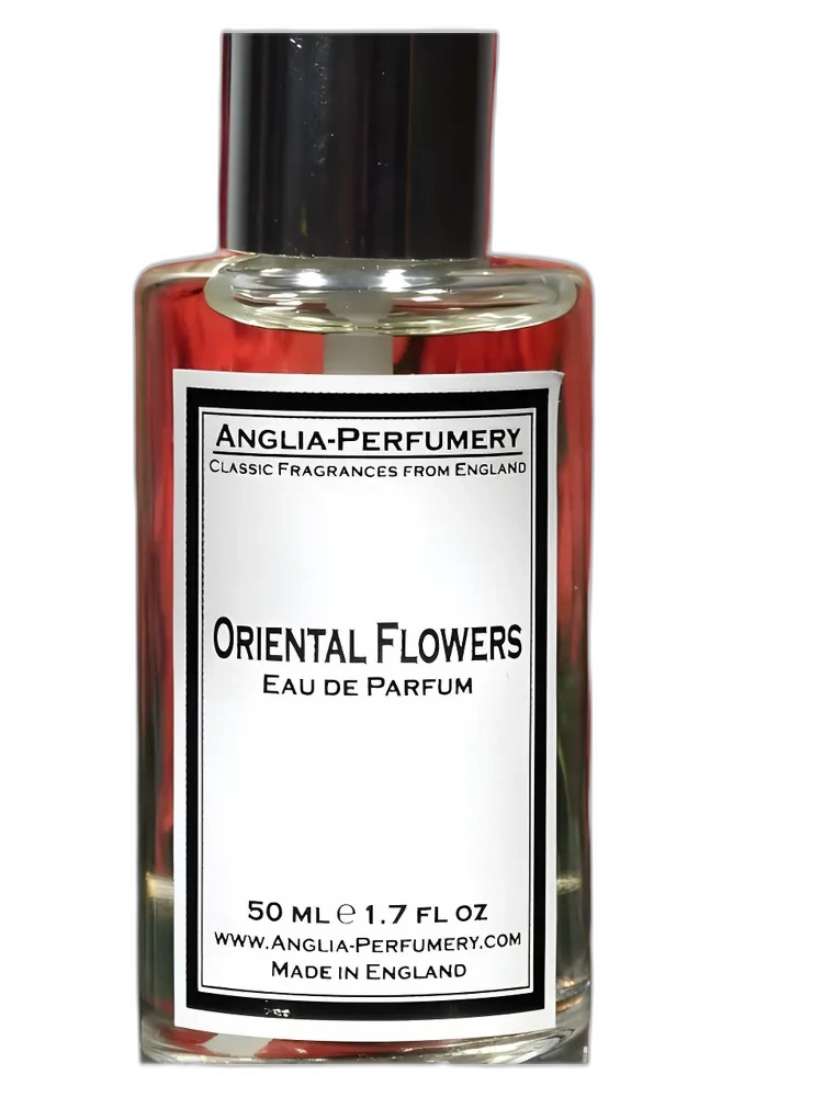 Oriental Flowers for women