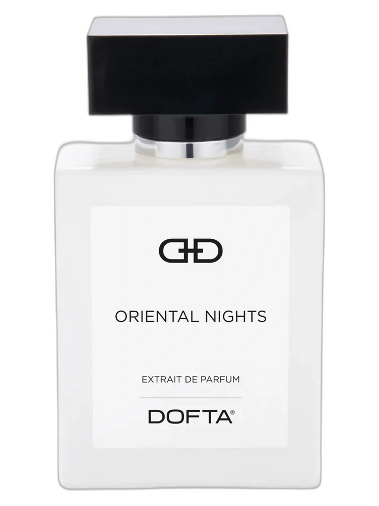Oriental Nights Extrait de Parfum unisex