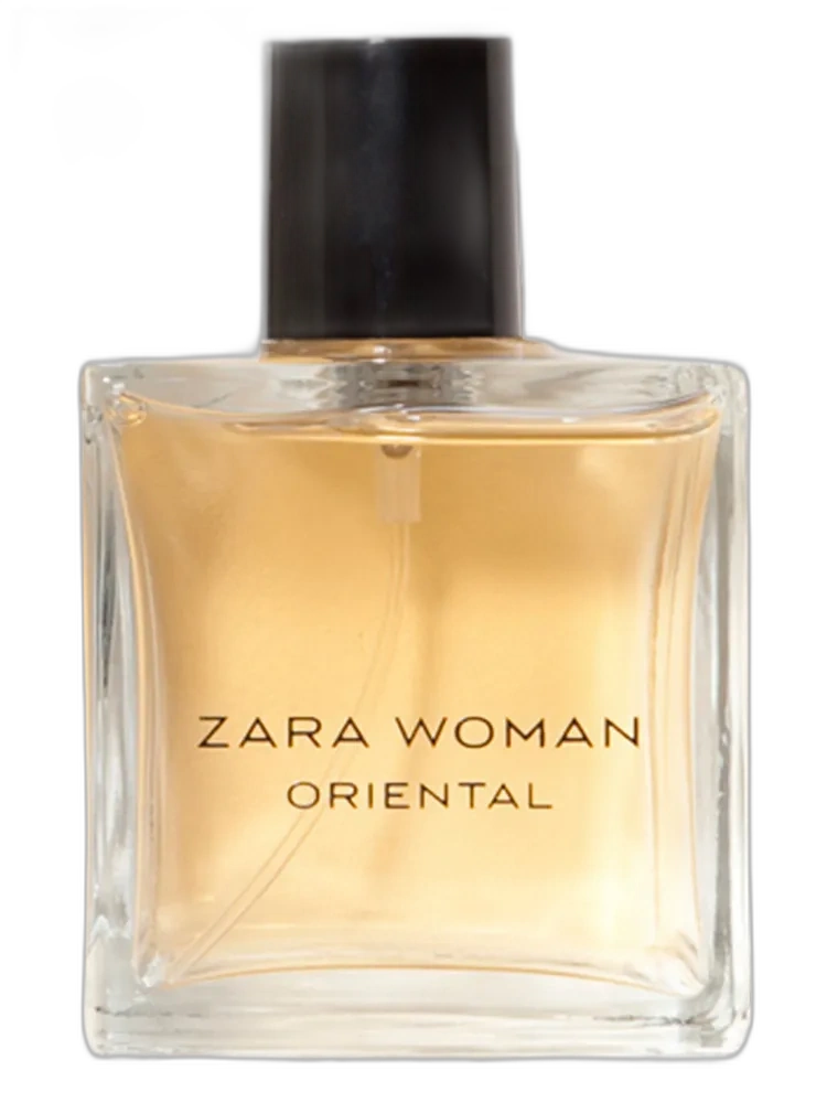 Oriental for women de Zara