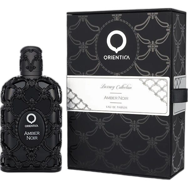 Amber Noir by Orientica