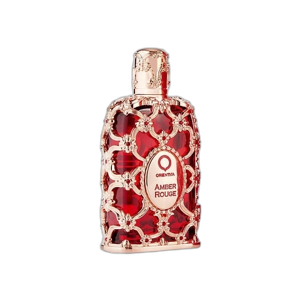 Amber Rouge by Orientica