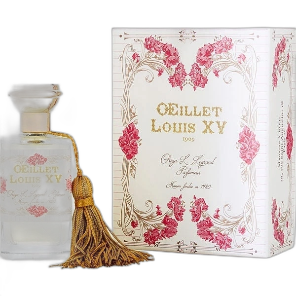 Œillet Louis XV by Oriza L. Legrand