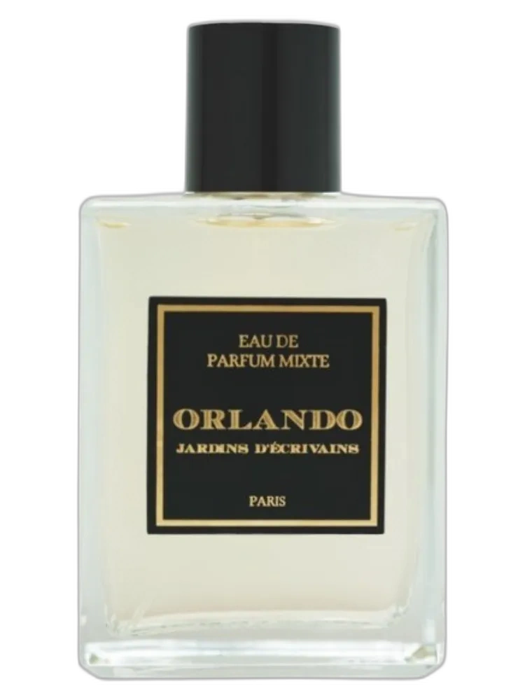 Orlando Jardins d'Ecrivains unisex