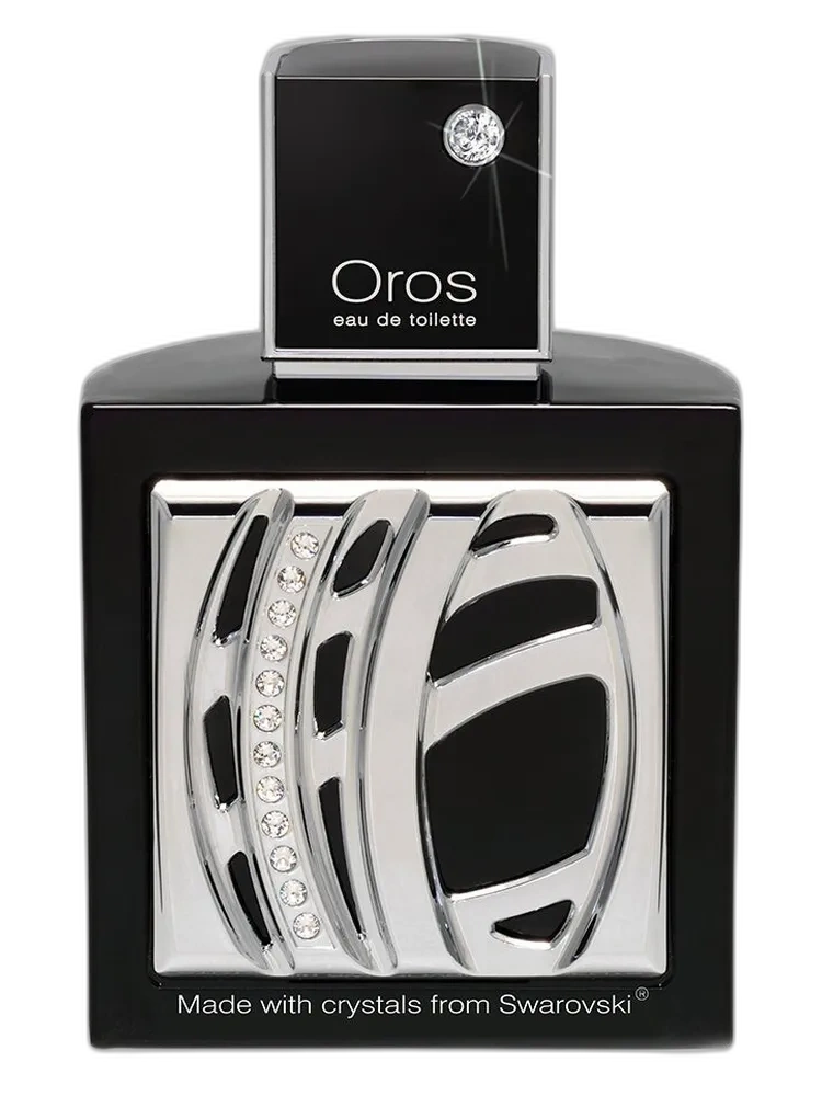 Oros Black for men
