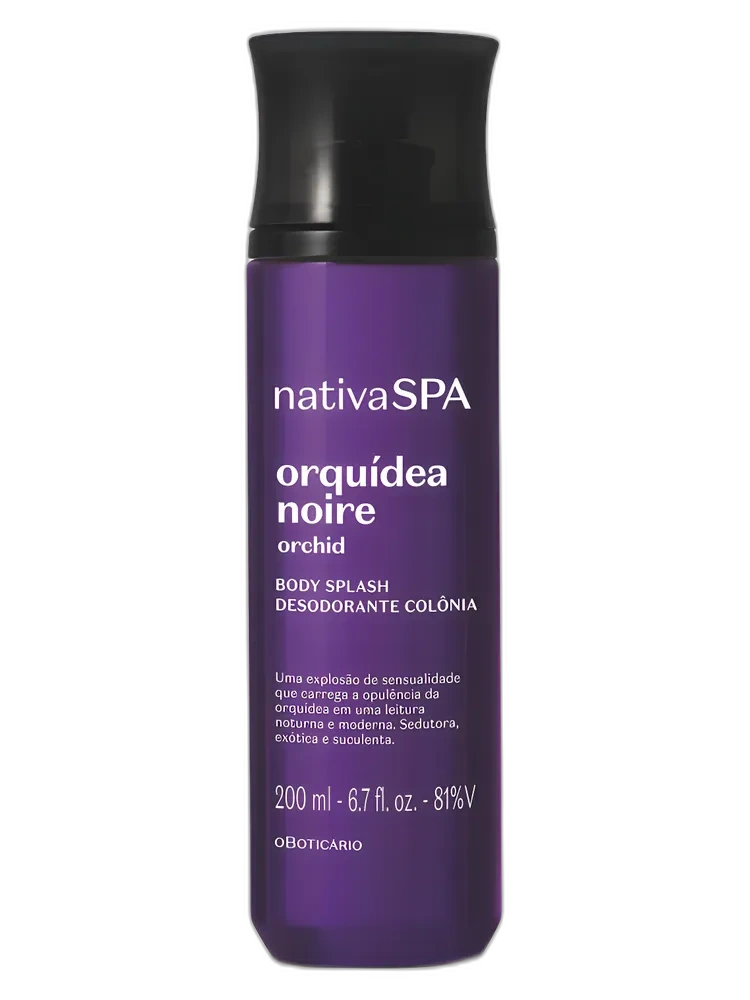 Orquidea Noire O Boticario for women