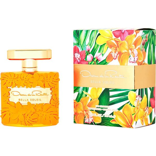 Oscar De La Renta Bella Soleil