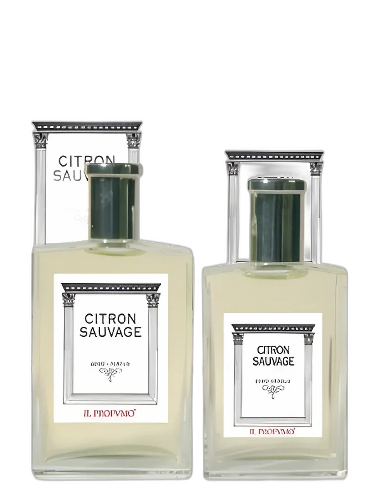 Citron Sauvage by Il Profvmo