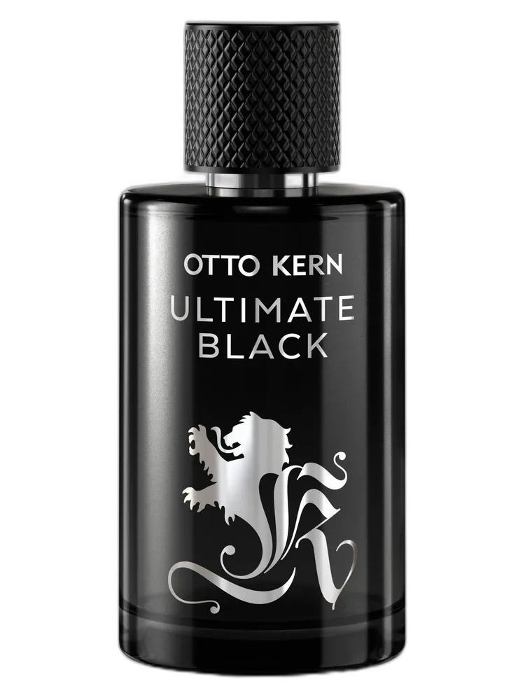 Otto Kern Ultimate Black Eau de Toilette for men