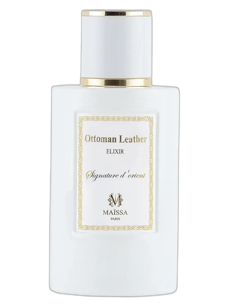 Ottoman Leather Maissa Parfums unisex