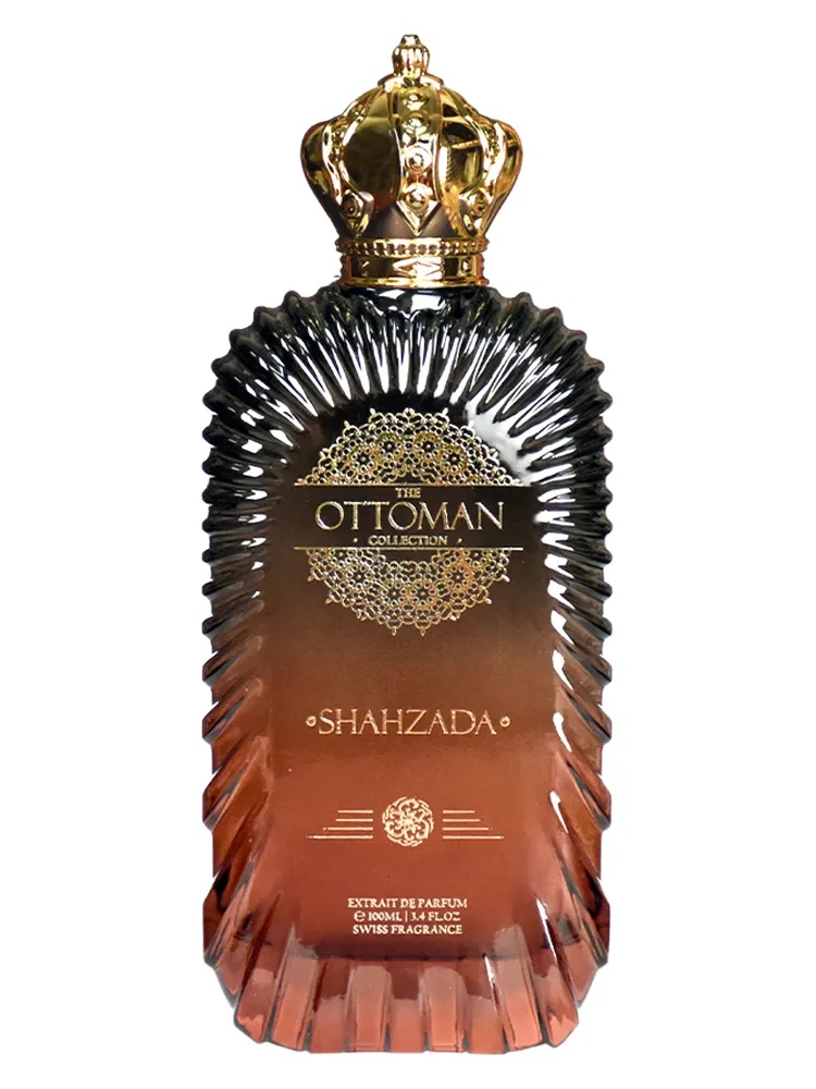 Ottoman Shahzada unisex