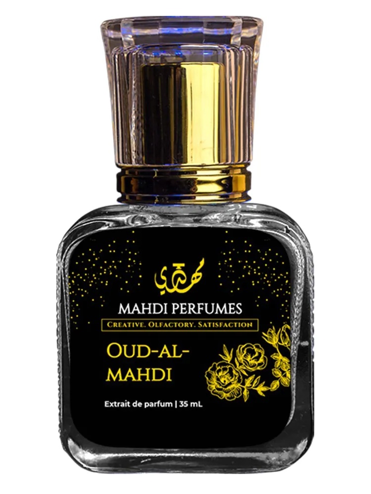 Oud Al Mahdi unisex