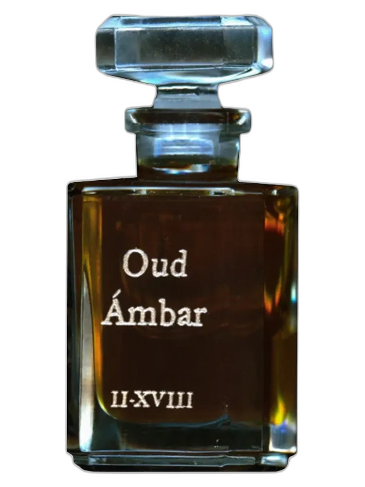 Oud Ambar unisex