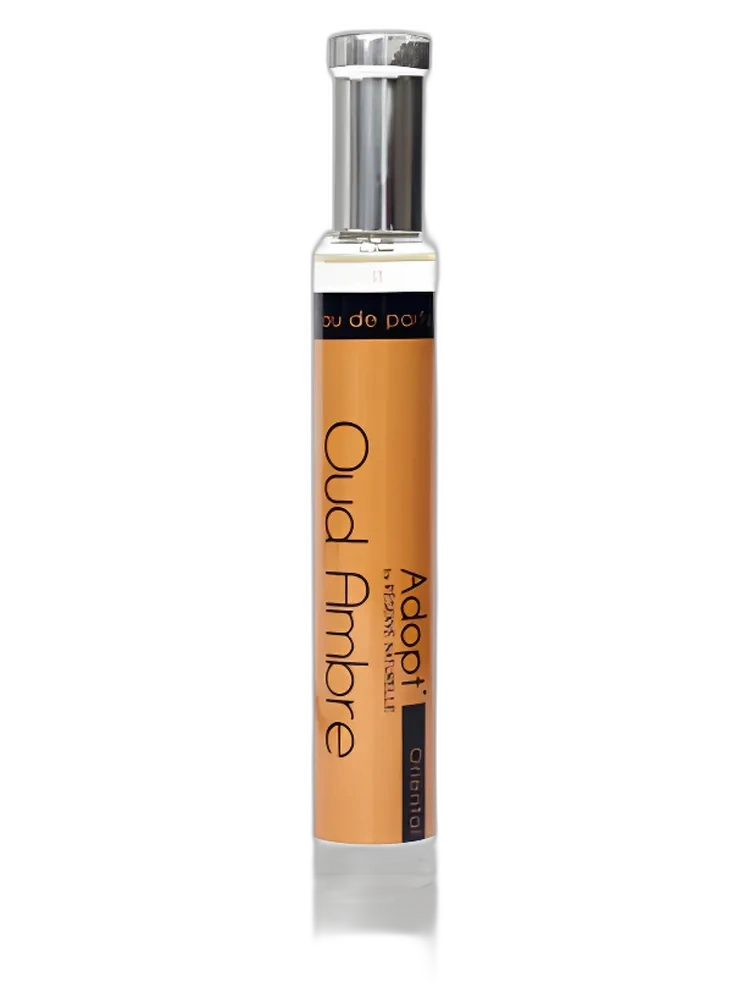 Oud Ambre unisex de Adopt Parfums