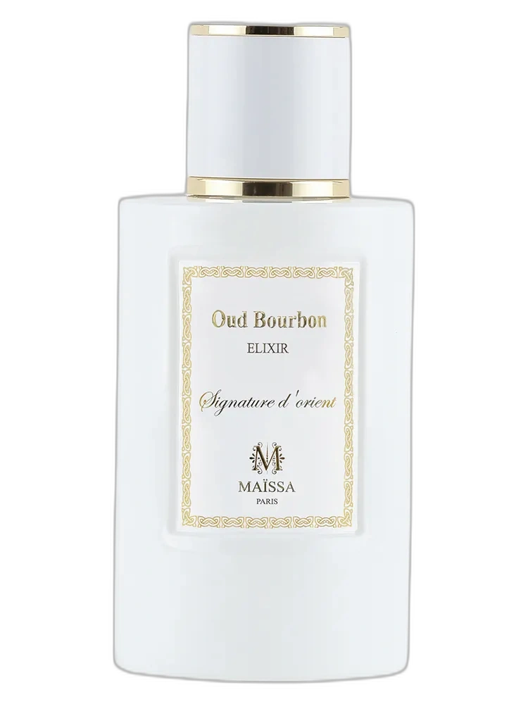 Oud Bourbon Maissa Parfums unisex