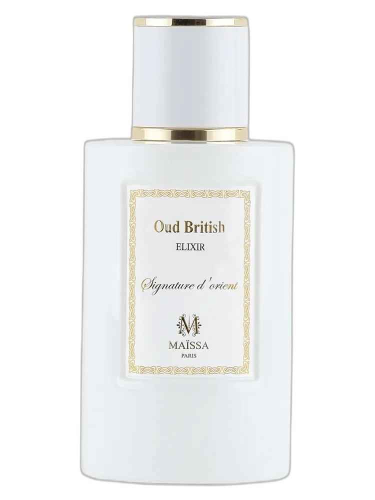 Oud British Maissa Parfums unisex