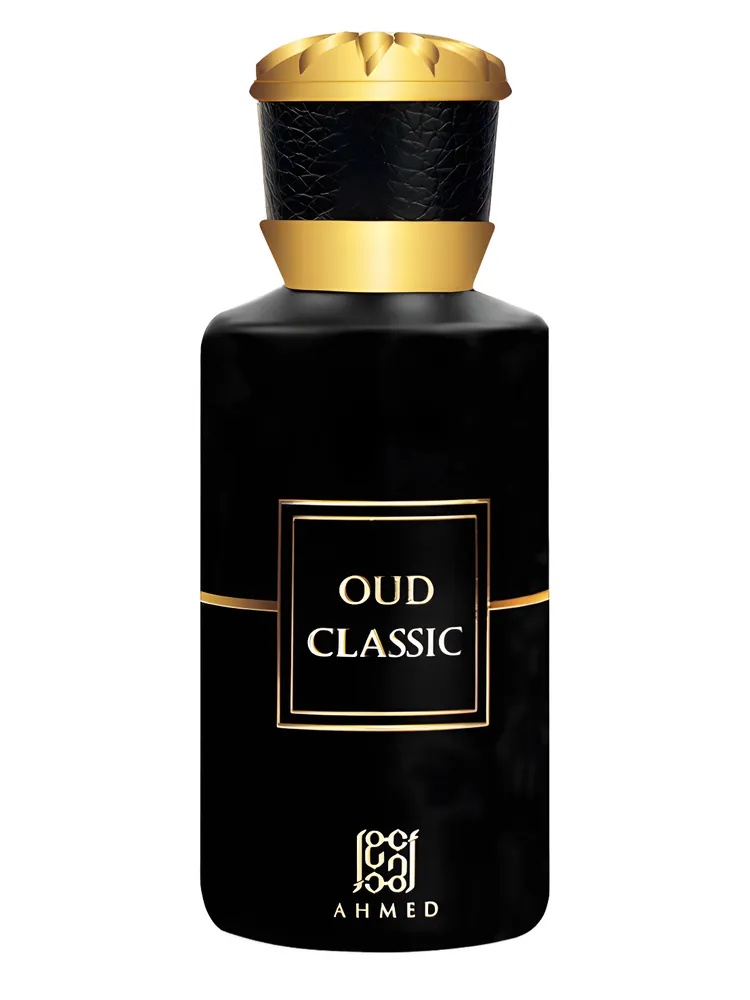 Ahmed Al Maghribi Oud Classic bottle