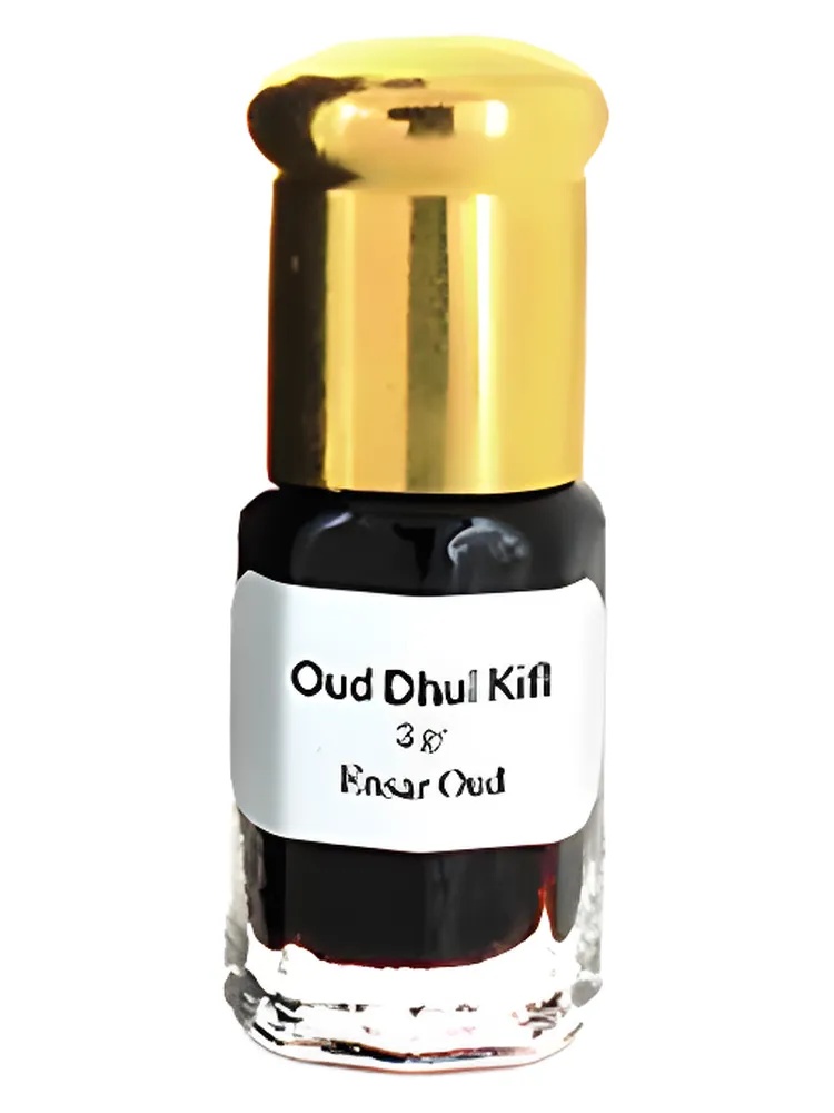 Oud Dhul Kifl Organic Oud unisex