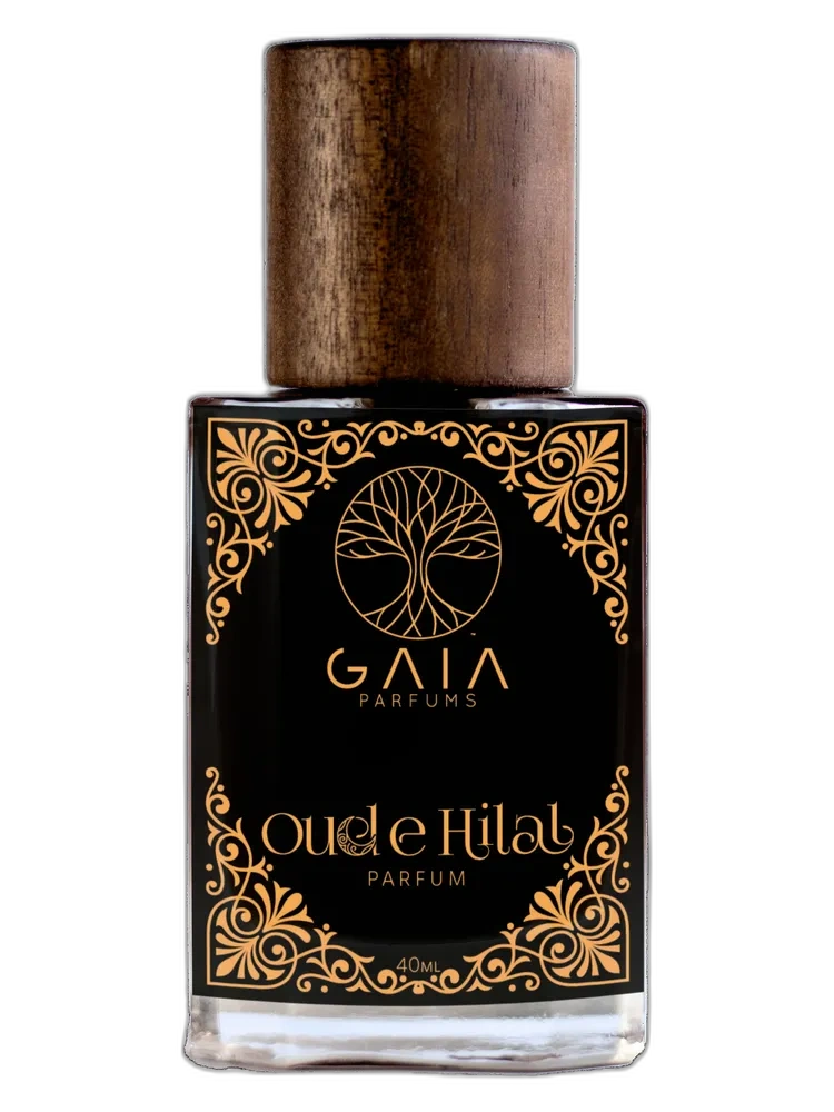 Oud e Hilal unisex