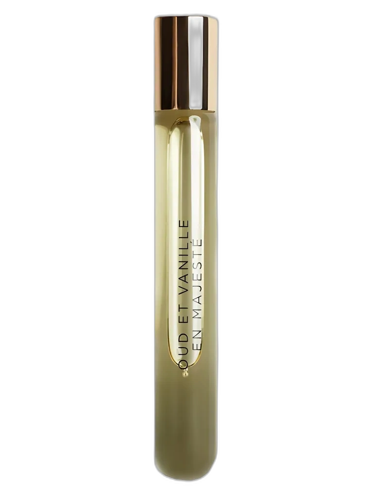 Oud et Vanille en Majeste by Zara