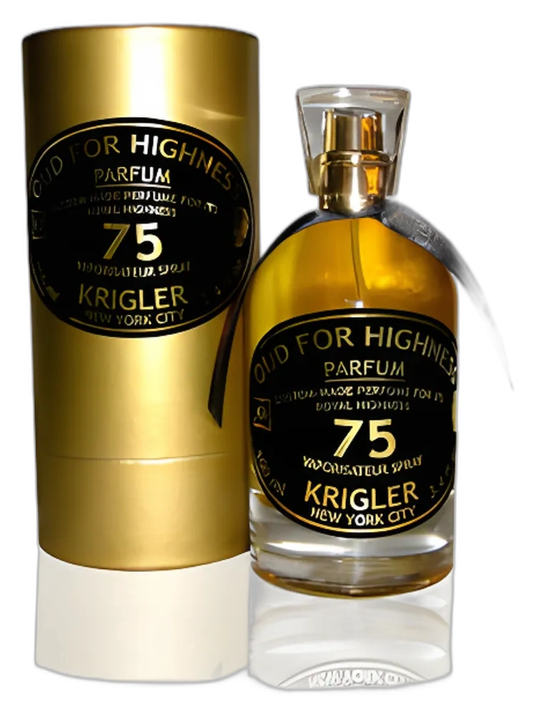 Oud for Highness 75 unisex