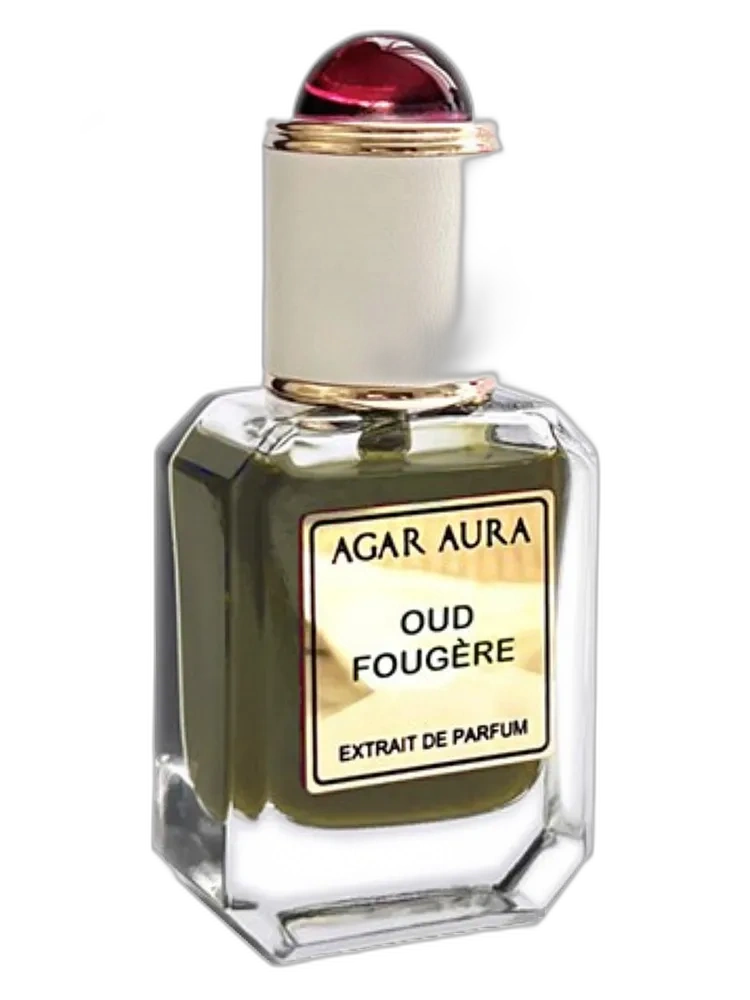 Oud Fougere unisex