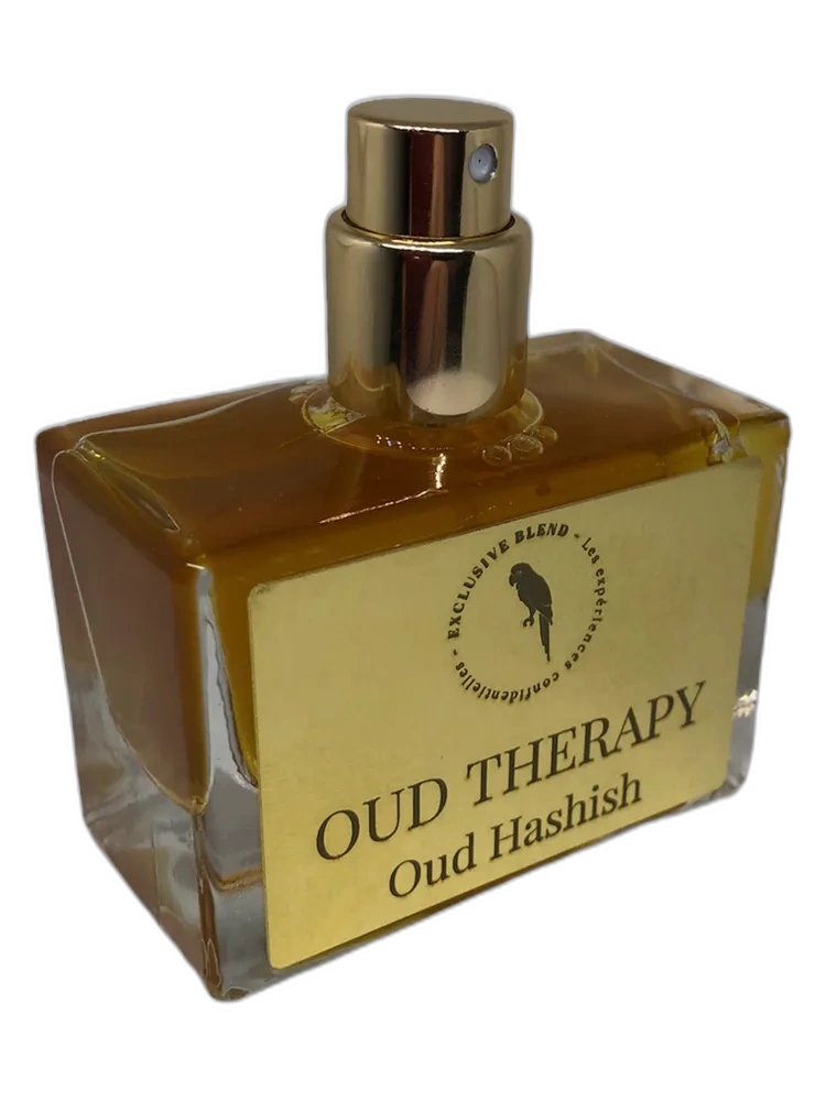 Oud Hashish unisex
