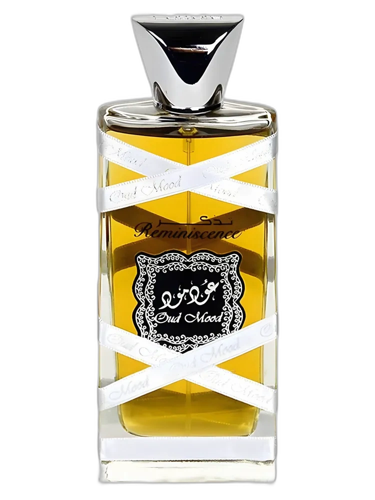 Oud Mood Silver