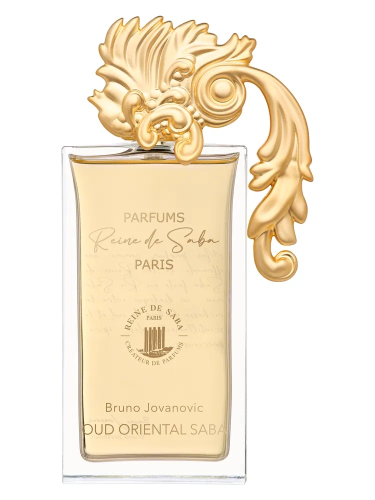 Oud Oriental Saba unisex