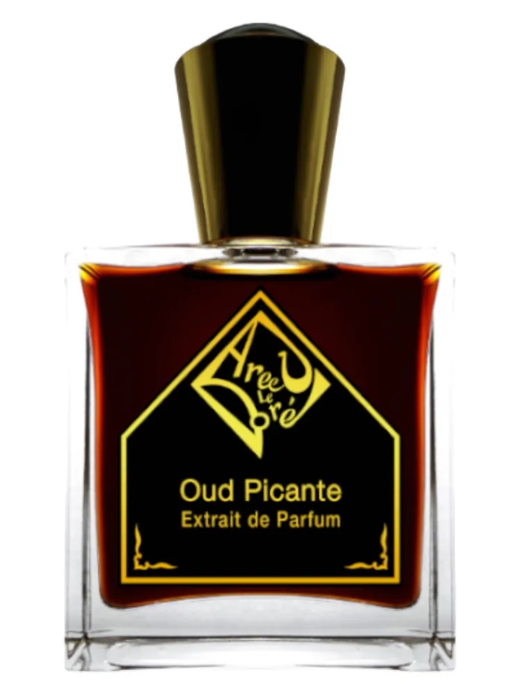 Oud Picante by Areej le Doré