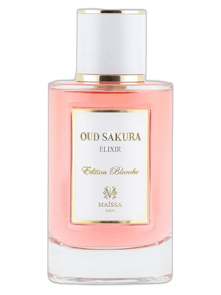 Oud Sakura Maissa Parfums for women