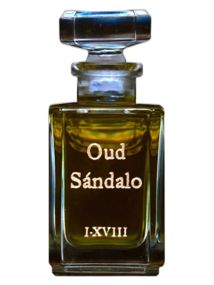Oud Sandalo unisex